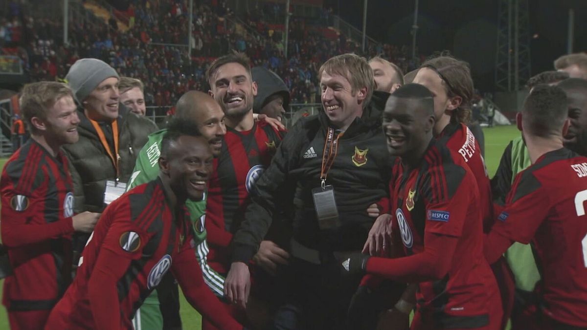 Uefa Champions League Magazine - Puntata 17