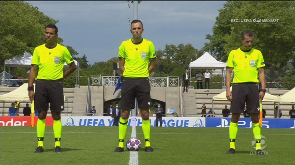 Youth League, Inter - Rennes: la partita intera