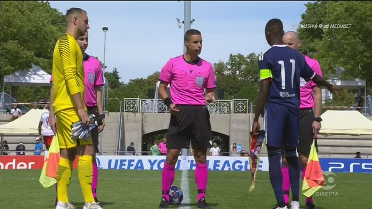 Youth League, Salisburgo - Lyon: la partita intera
