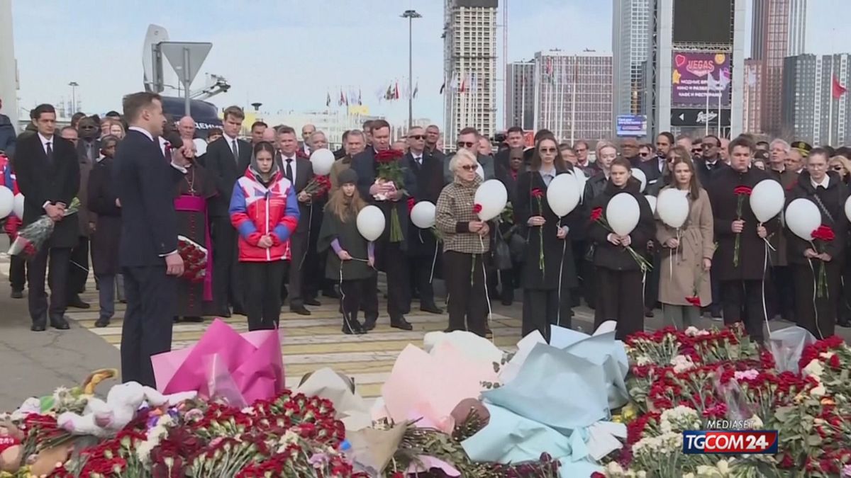 17.00 RUSSIA/UCRAINA, AGGIORNAMENTO SRV