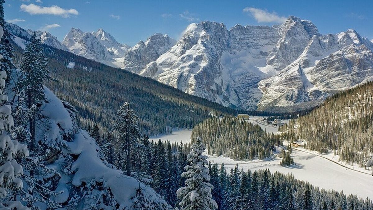 Misurina, Sorapiss. Ph Nicola Bombassei