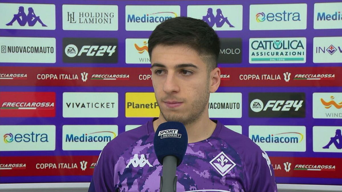 Parisi: "Vincere la coppa? Ci crediamo"