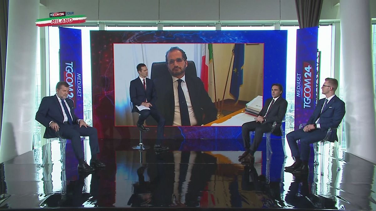 Tgcom24 Tour | 2° Tavola Rotonda (in diretta alle 16.25)
