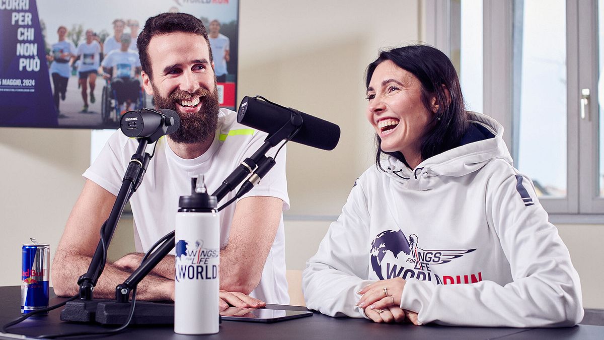 Domenica 5 maggio torna la Wings for Life World Run, il più grande evento benefico di corsa al mondo. In Italia si partecipa utilizzando l’apposita App, accompagnati dalle voci della travel blogger Giulia Lamarca e della leggenda del basket Gigi Datome.