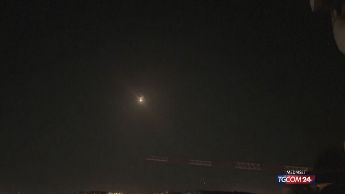 18.00 IRAN, CORSA AL NUCLEARE SRV