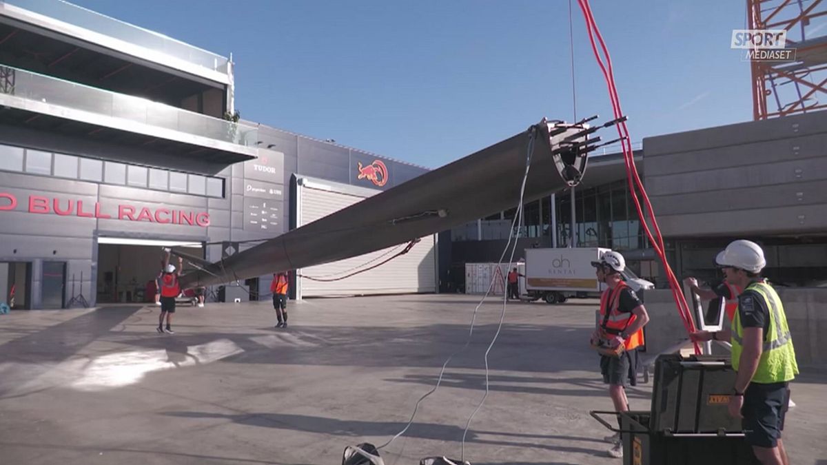 MCH VARO BARCA ALINGHI 1