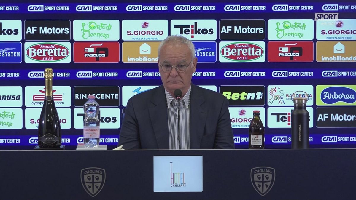 DICH RANIERI PRE JUVE 1