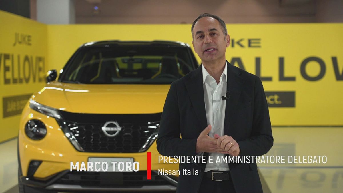 Nissan Juke 2024