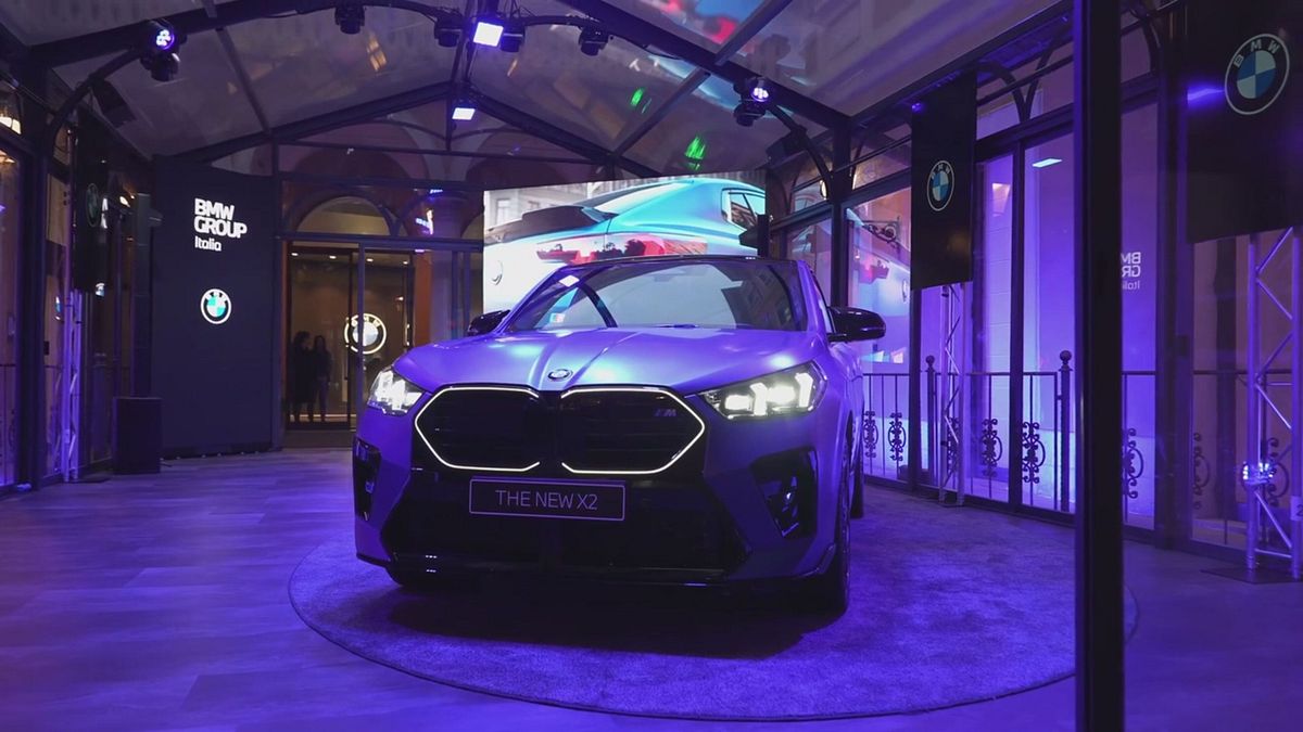 BMW X2 2024