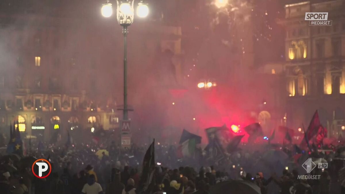 La moviola di Milan-Inter: scintille, risse ed espulsioni