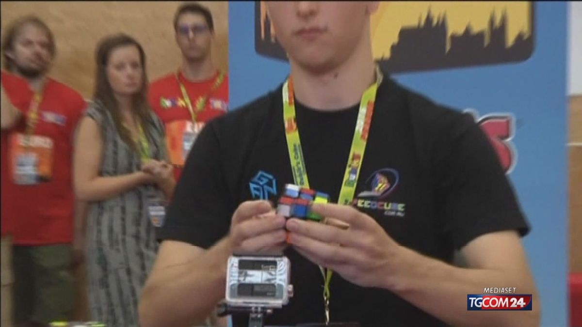 12.25 50 ANNI CUBO DI RUBIK SRV