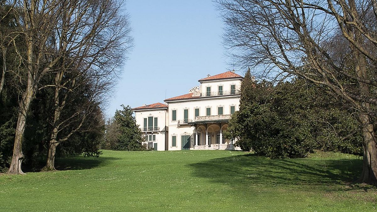  Villa Borromeo d'Adda ad Arcore