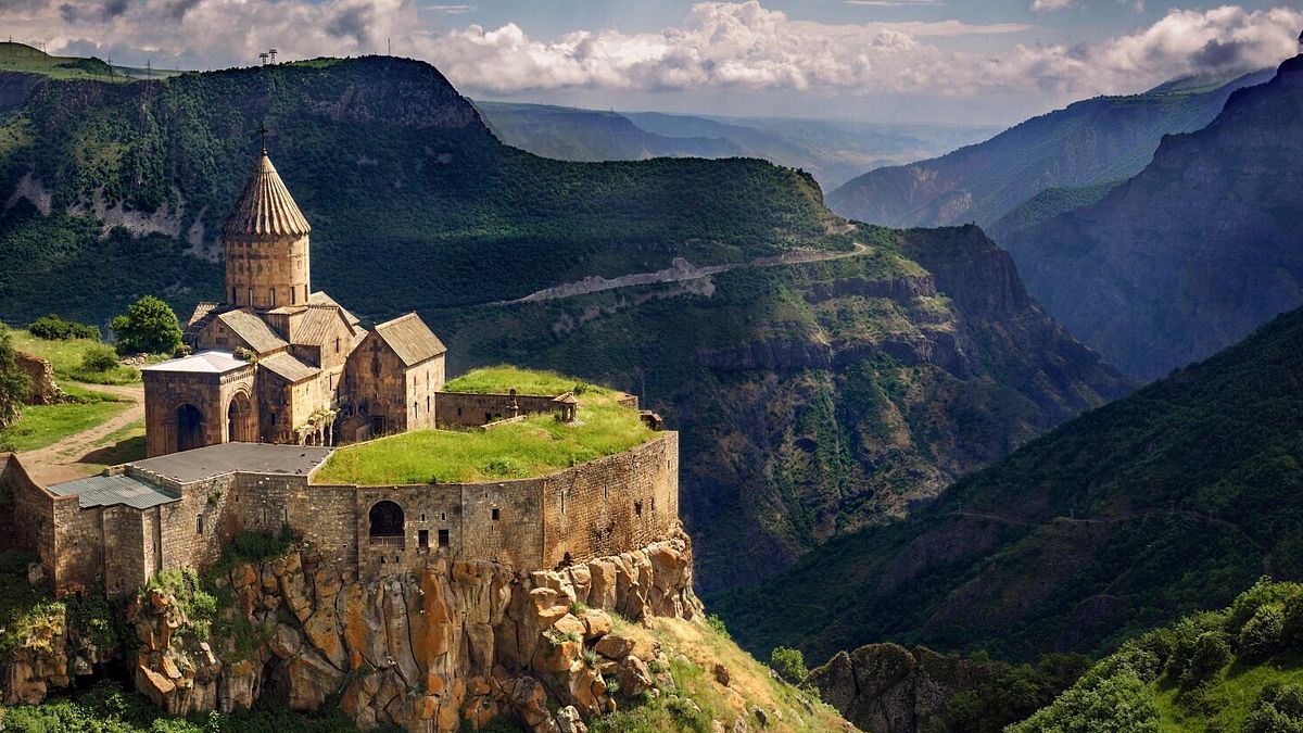 Monastero di Tatev 