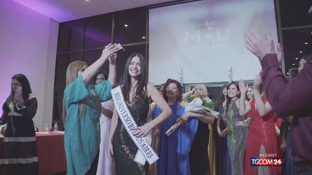 12.00 MISS UNIVERSO BUENOS AIRES SRV
