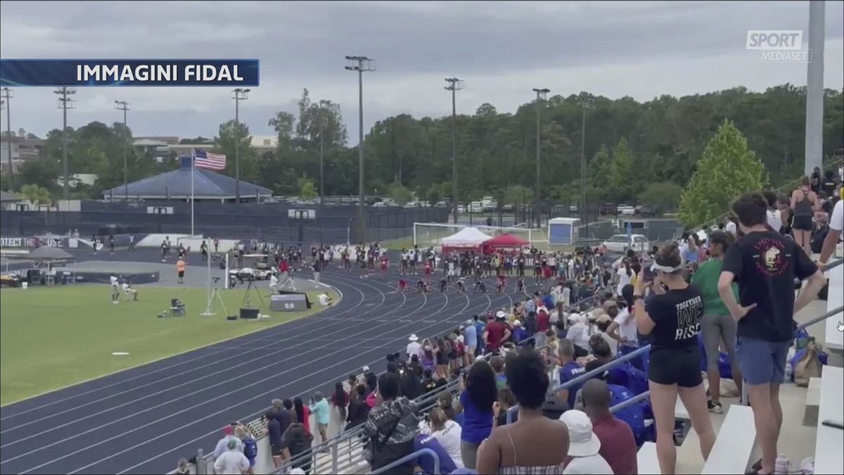 MCH JACOBS 100 M JACKSOVILLE 1
