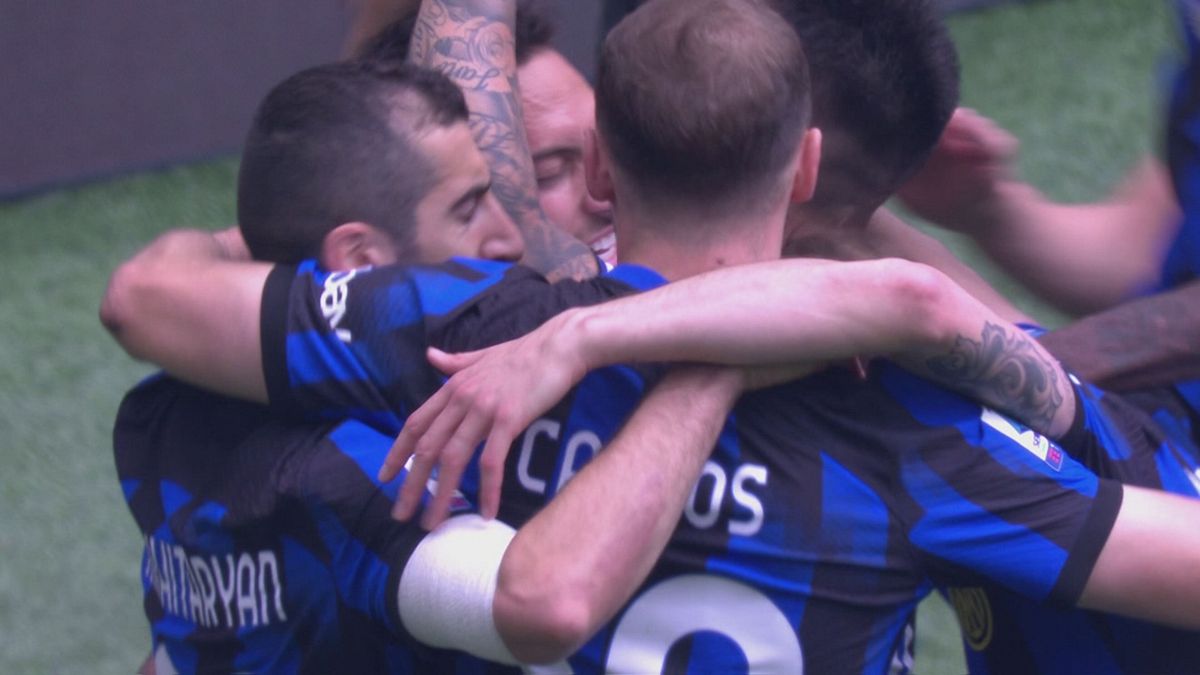 Inter-Torino 2-0: gli highlights