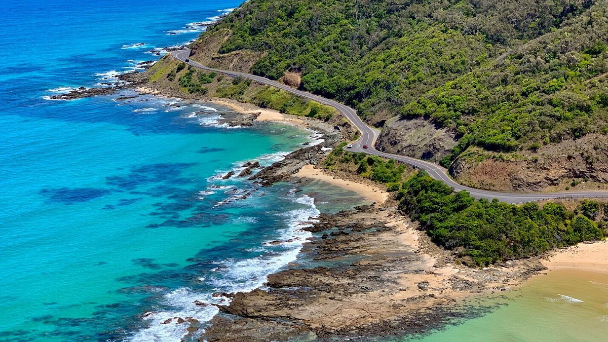 Great Ocean Road, Australia