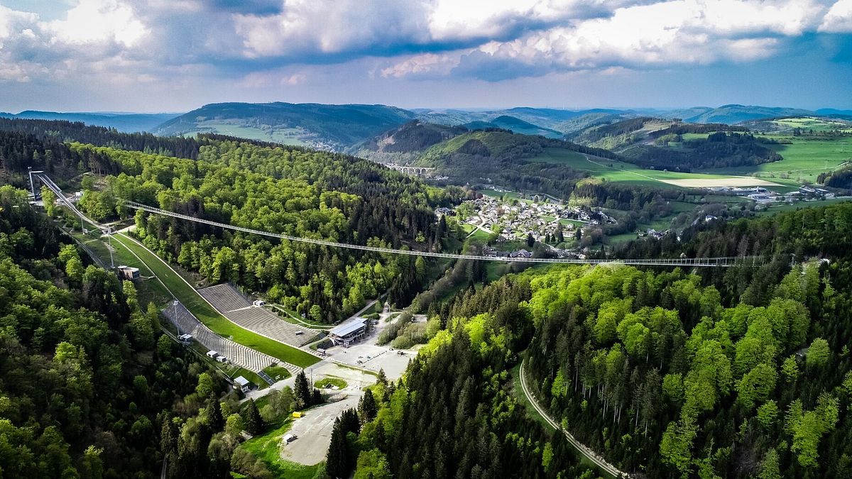 Skywalk Willingen