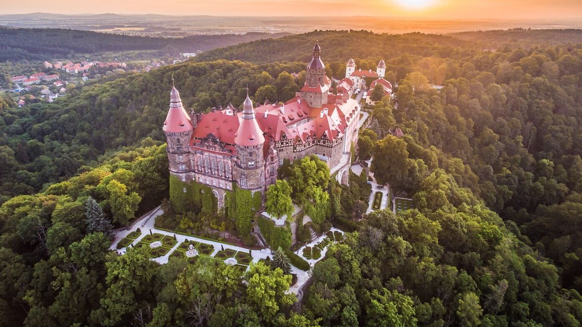  Castello Ksiaz