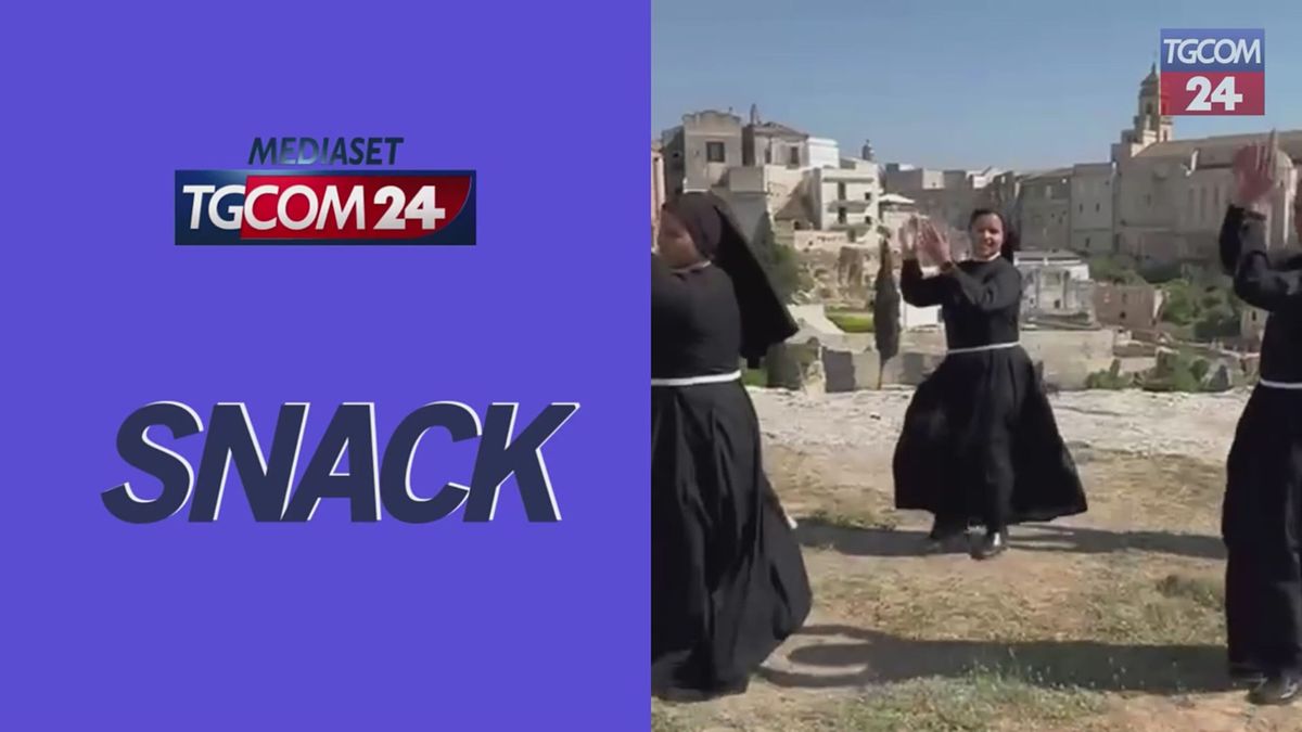 Cantano e ballano tra le gravine, ecco le Sister Act di Puglia