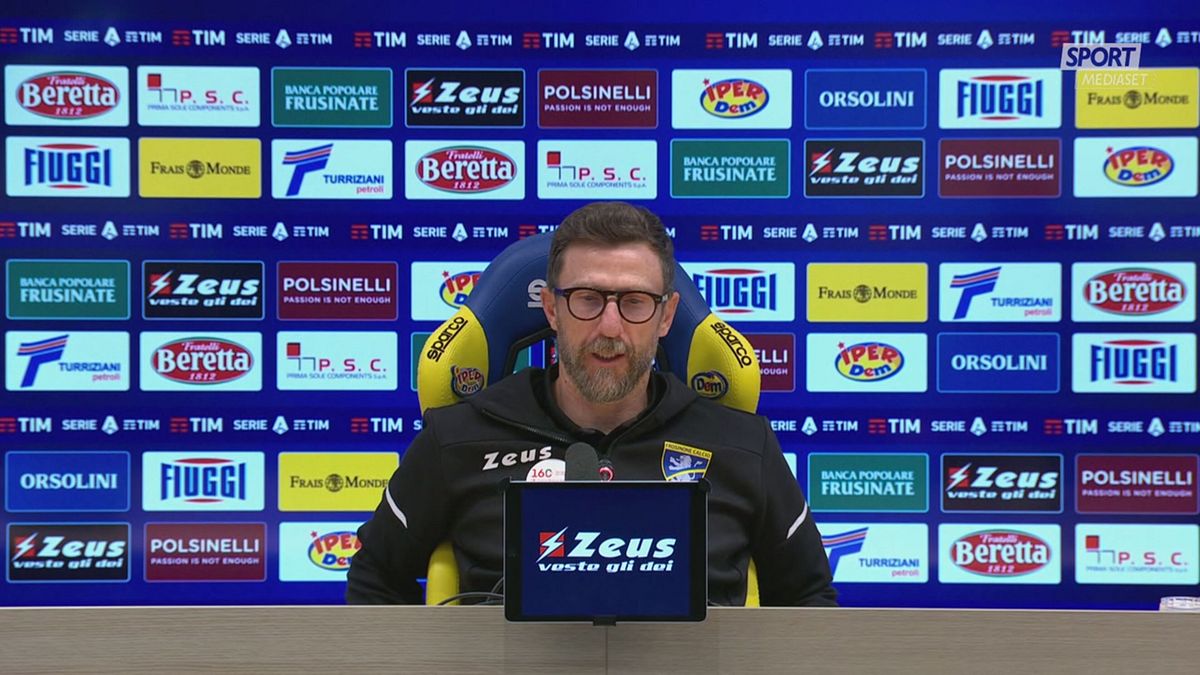 DICH DI FRANCESCO POST FRO-INT 19/5 1