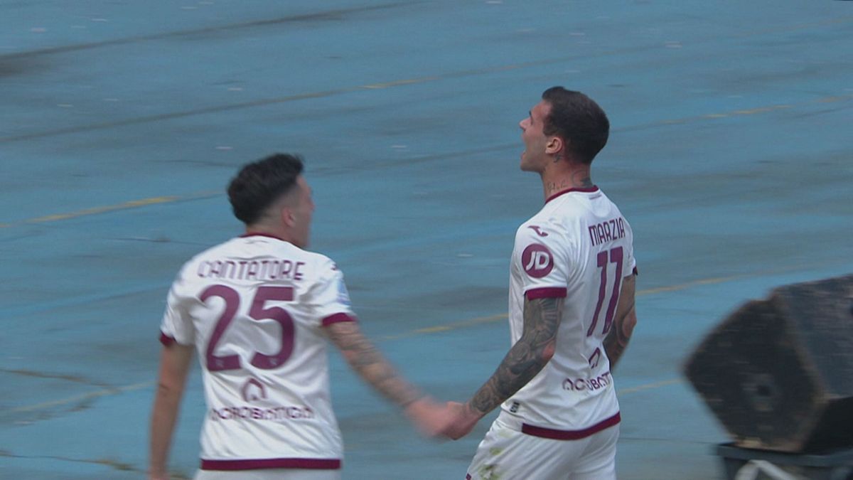 Verona-Torino 1-2: gli highlights