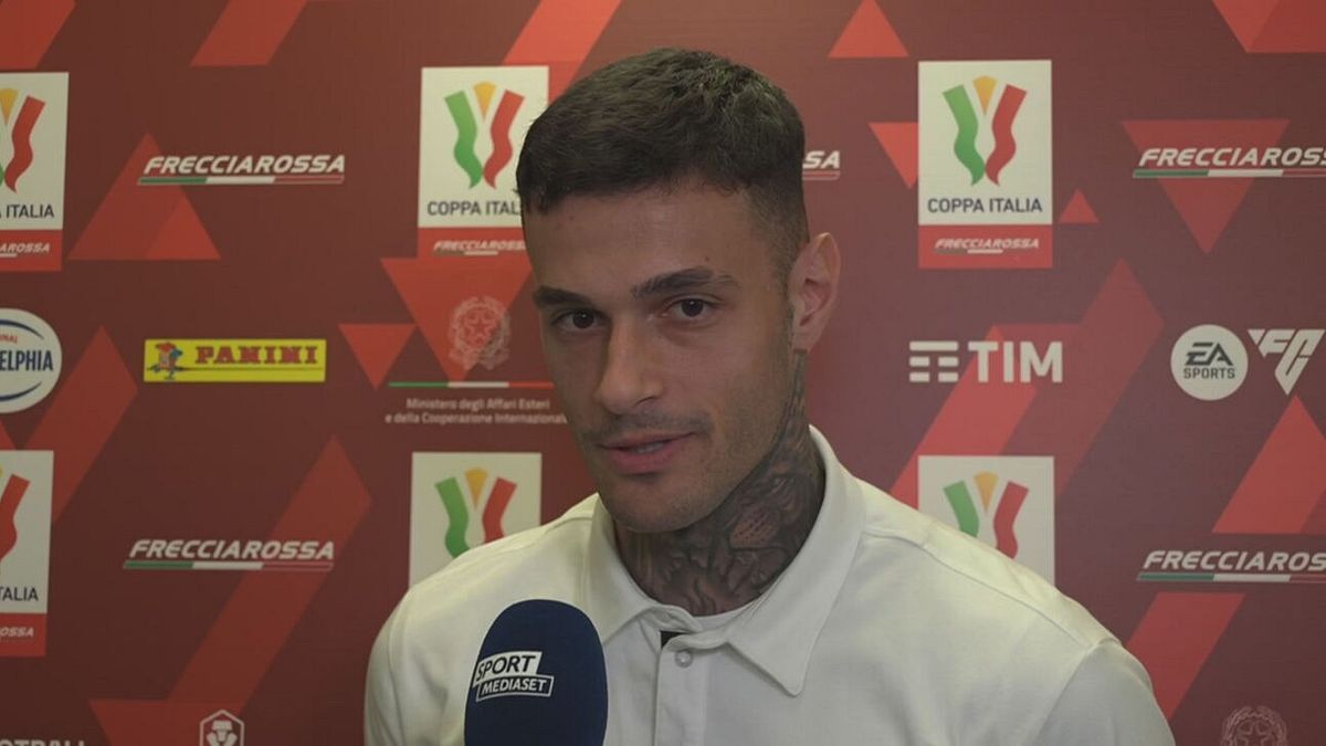 Scamacca: "Qui per fare la storia"