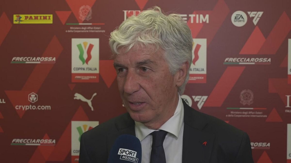 Gasperini: "I miei ragazzi sono unici"