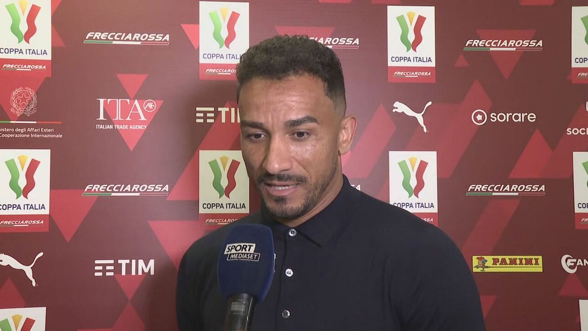 Danilo: "Contano solo questi 90'!"