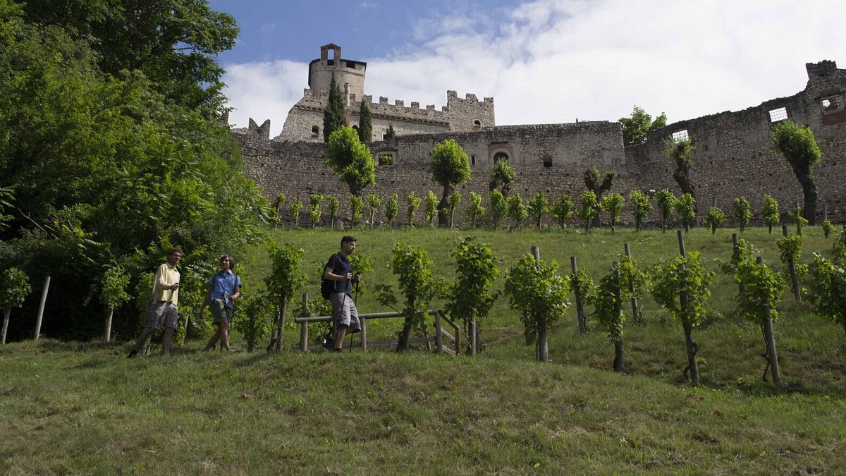 Castello di Avio, ph Silvia Papesso