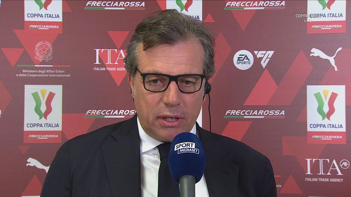 Giuntoli: "Avremo tempo per organizzare il futuro"