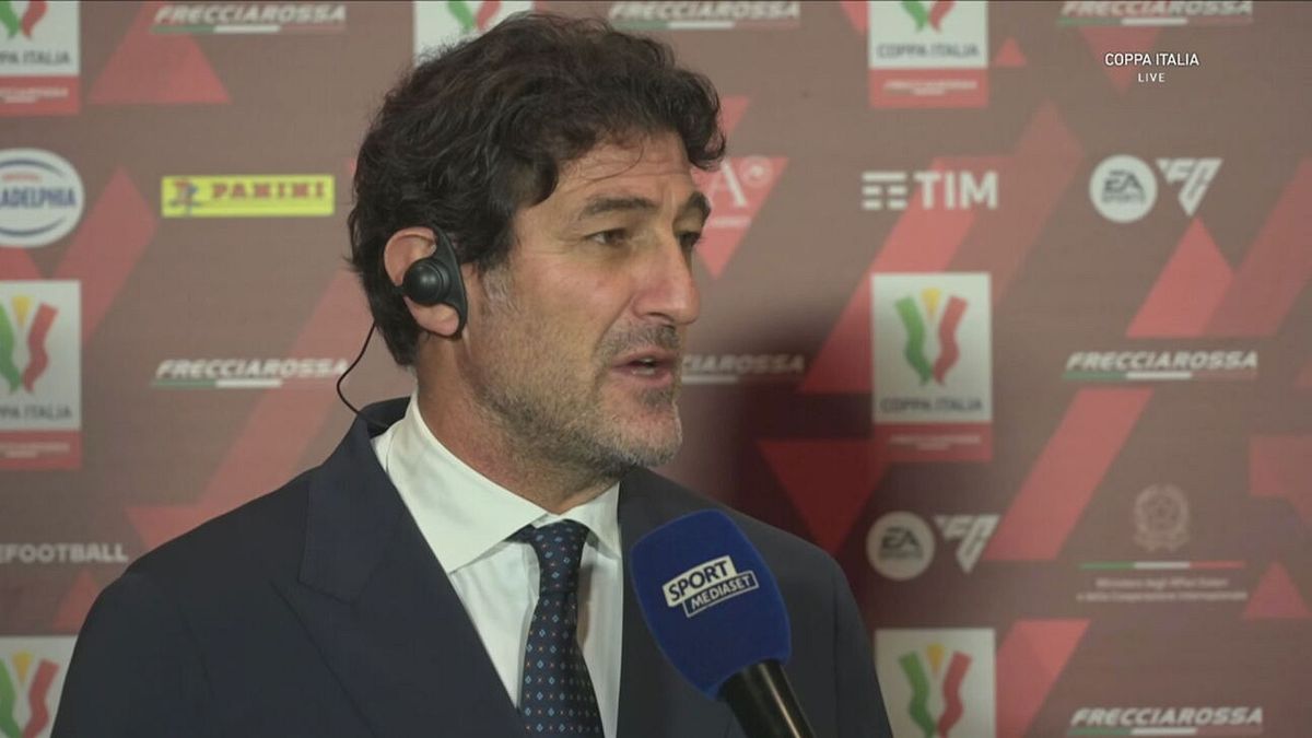 Ferrara: "Juve abituata alle finali"