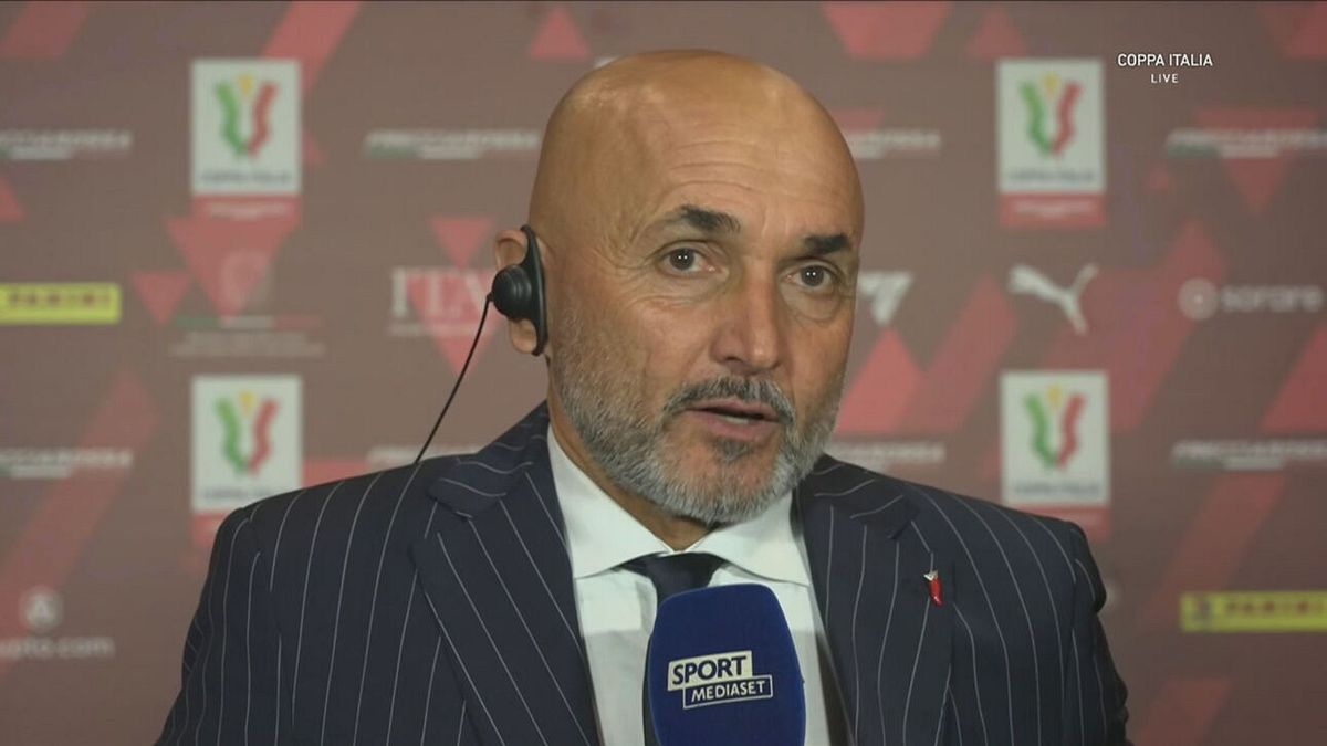 Spalletti: "Mi aspetto una partita apertissima"