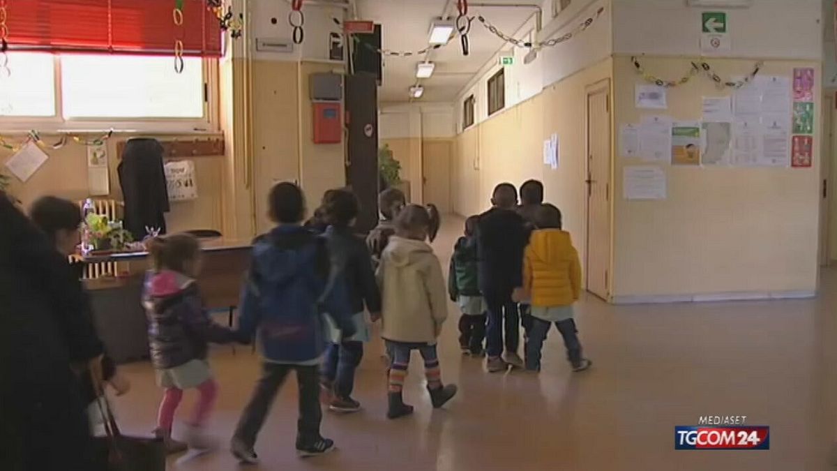 Corleone, maltrattava i bimbi all'asilo: maestra incastrata dalle telecamere