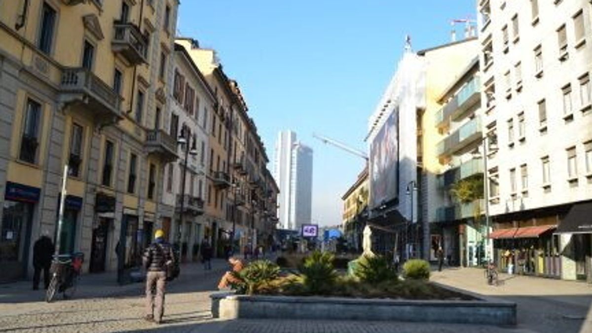 corso como, milano