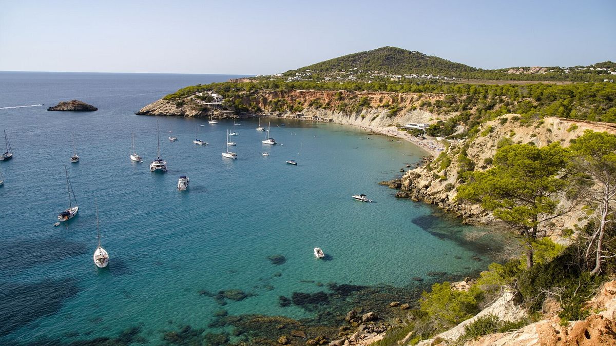 Cala d Hort, Ibiza