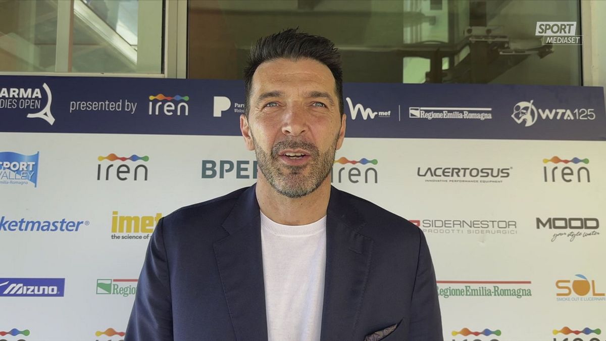 DICH BUFFON SU PARMA 1