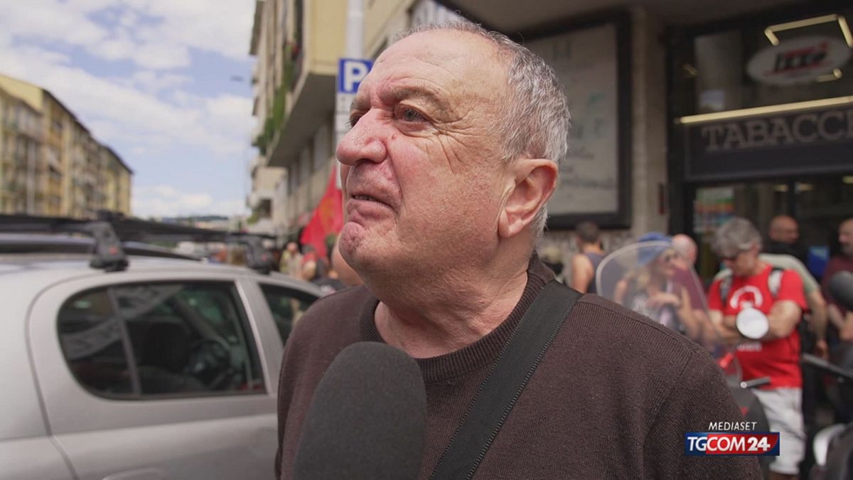 18.01 GKN, MANIFESTAZIONE