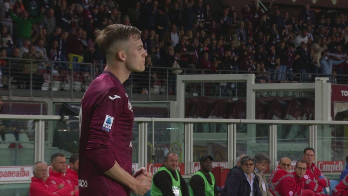 Torino-Milan 3-1: gli highlights