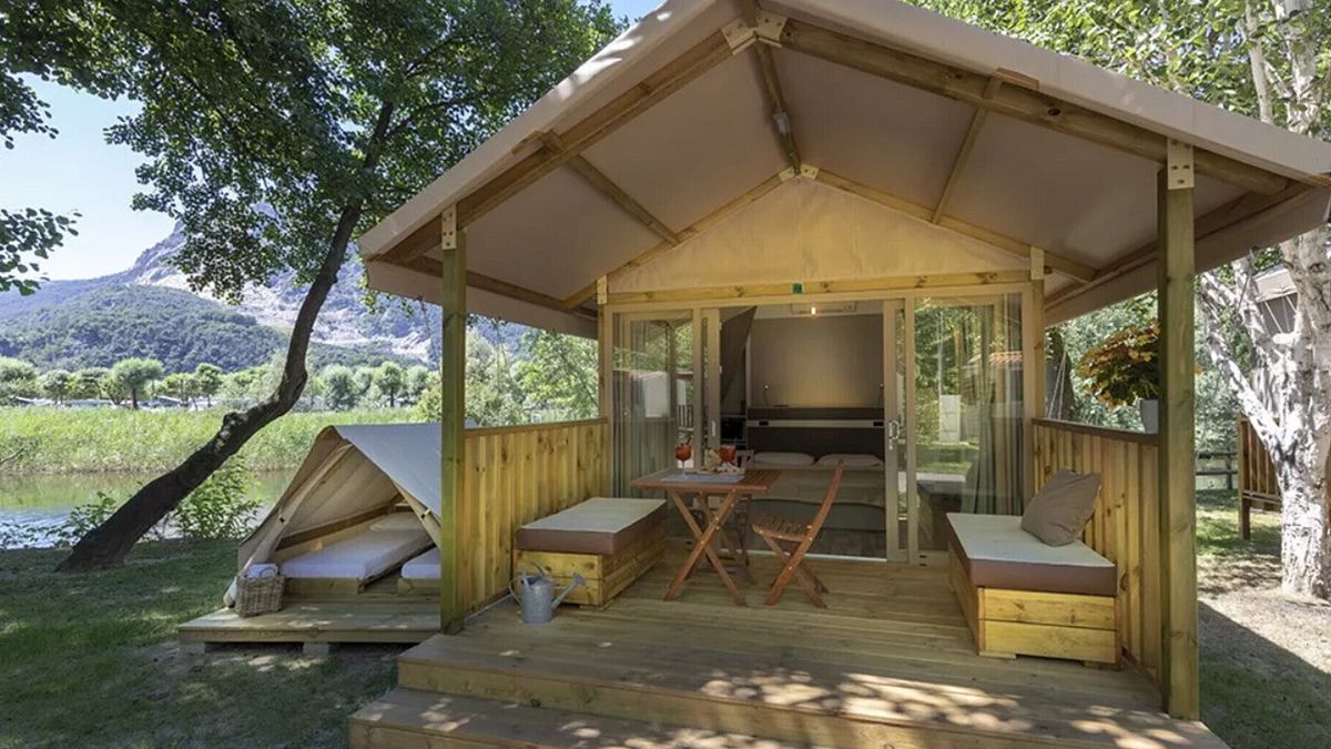Conca D’Oro Camping & Lodge di Baveno (VB), in Piemonte
