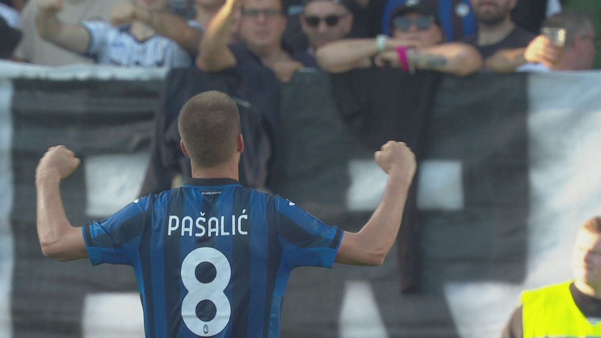 Atalanta-Torino 3-0: gli highlights