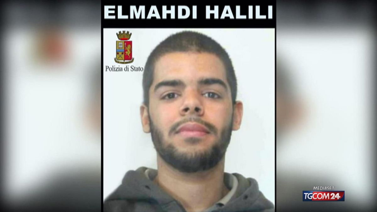 12.00 TORINO, ARRESTATO TERRORISTA ISIS SRV