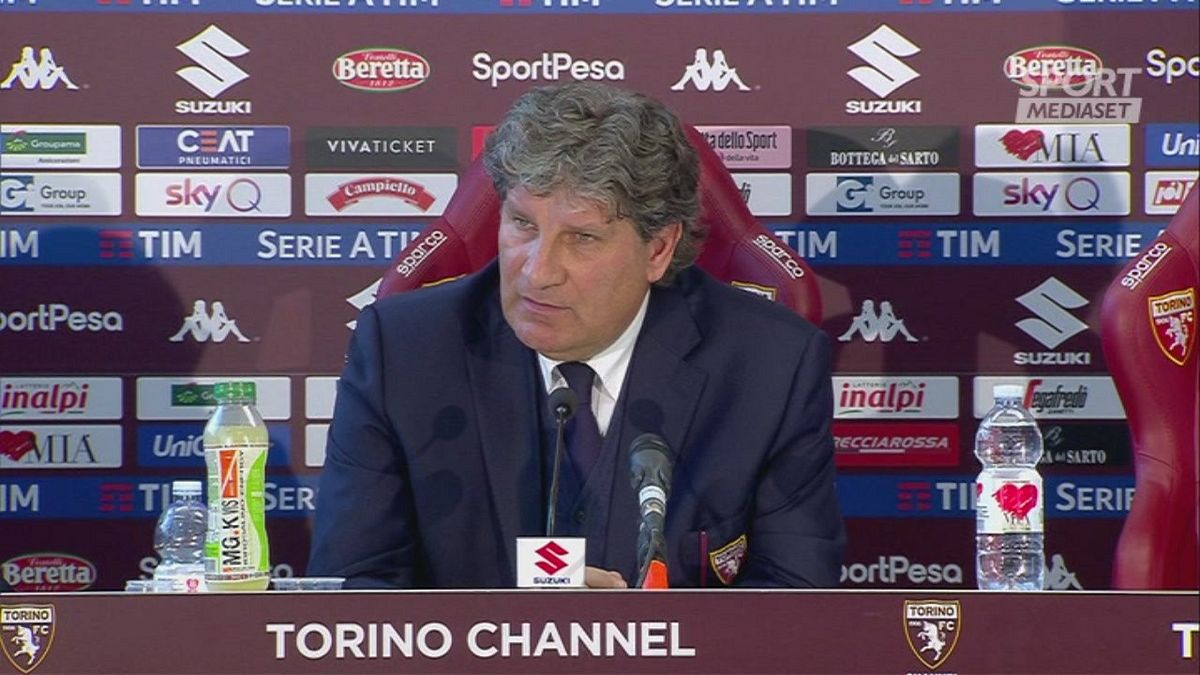 "Perché non è stato espulso anche Barella?"