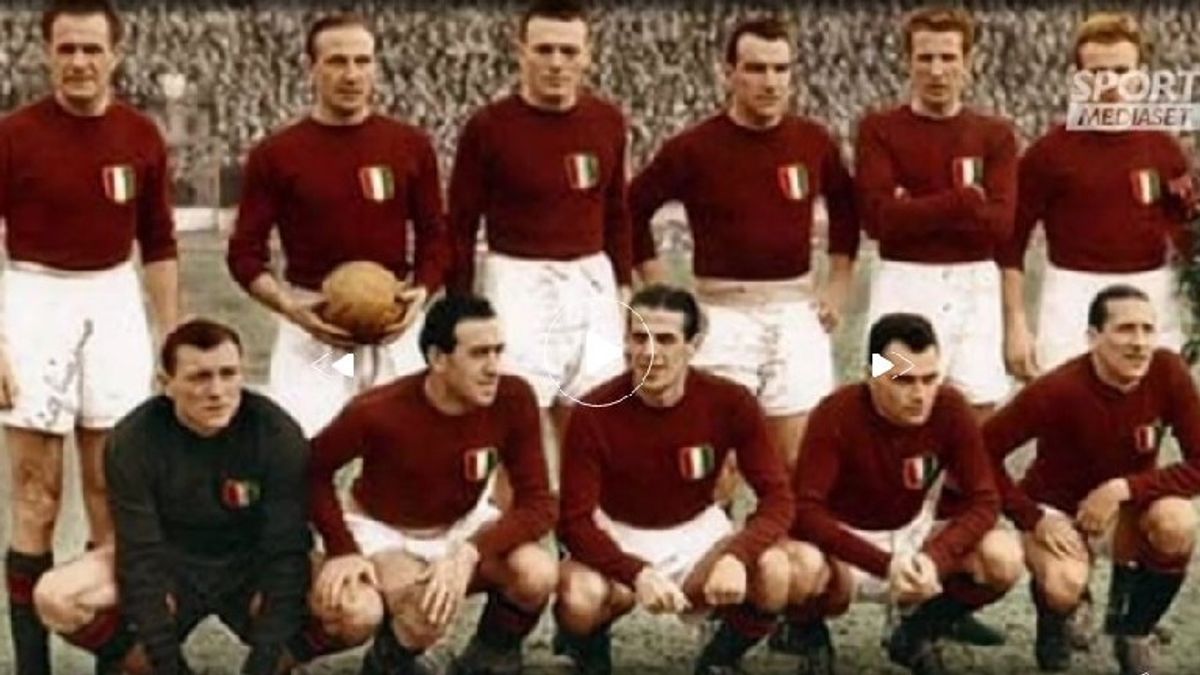 Speciale Torino: "Gli invincibili"
