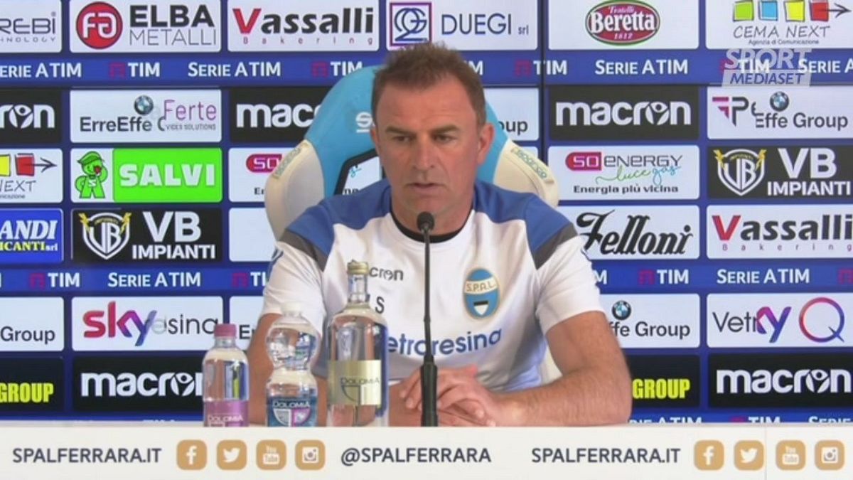 "Temo molto questa partita"