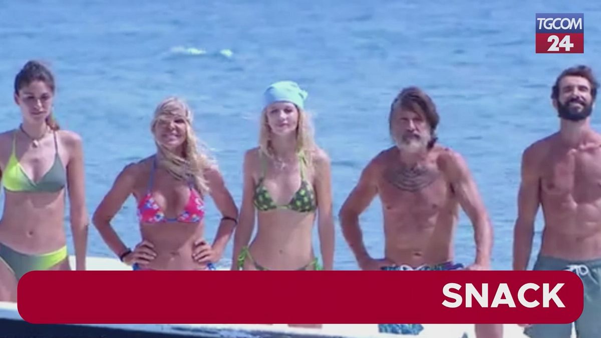 "L'Isola dei Famosi", Edoardo Stoppa è il primo finalista