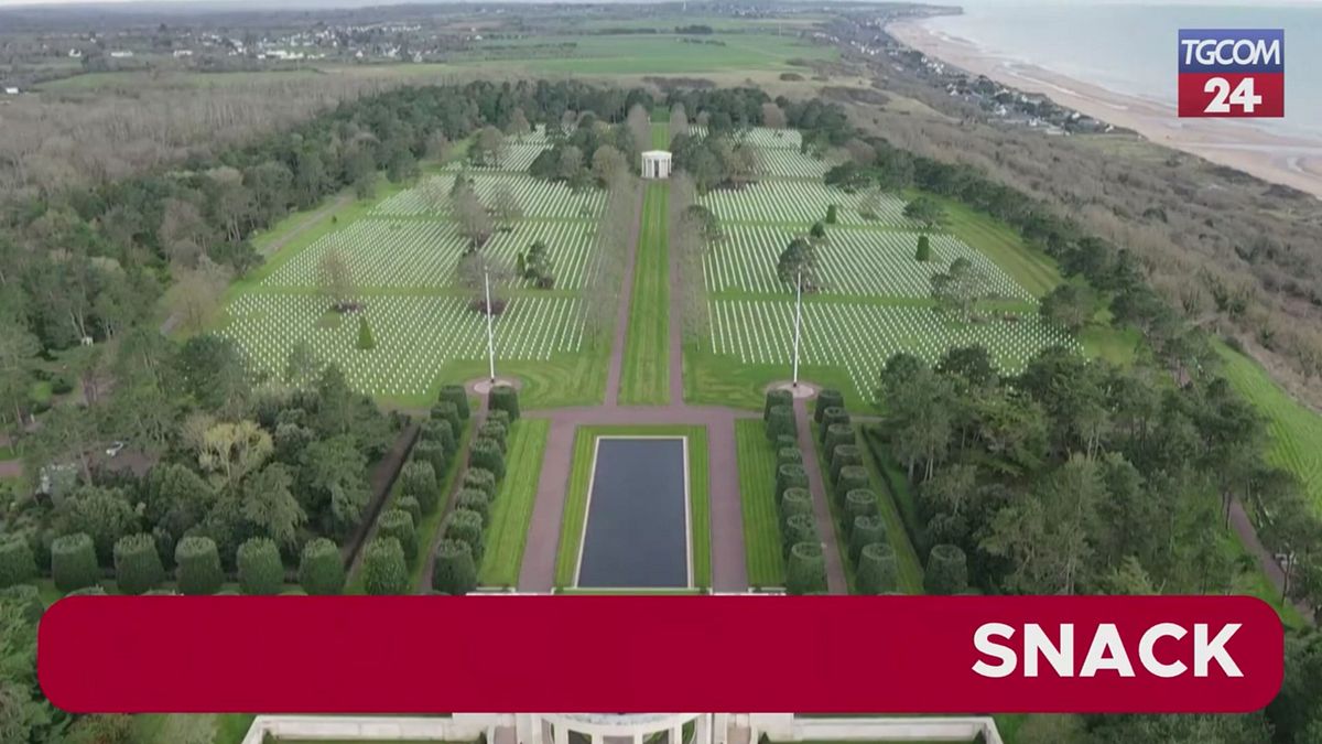 D-Day, il memoriale ai caduti e altre due tappe emblematiche