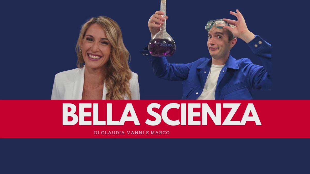 Bella Scienza, ecco le particelle anticancro