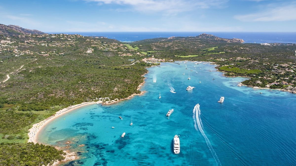 Baia di Cala di Volpe