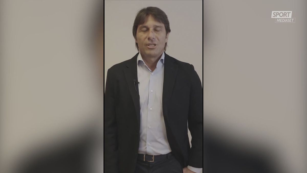 DICH CONTE "FORZA NAPOLI" 1